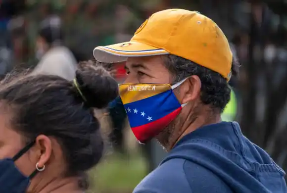 Por encima de Corea del Norte: Venezuela el penúltimo país menos libre del mundo