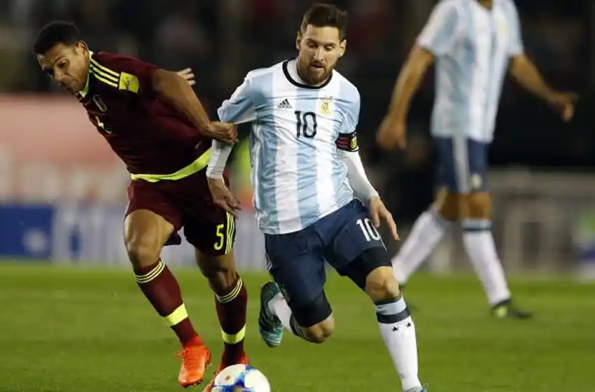 La última obra de la Selección en el Monumental