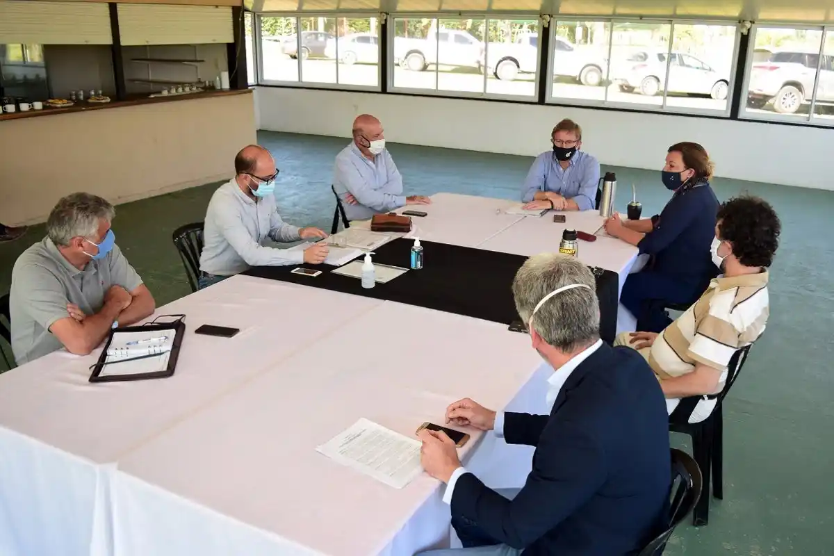 Nuevo modelo de mantenimiento para caminos rurales