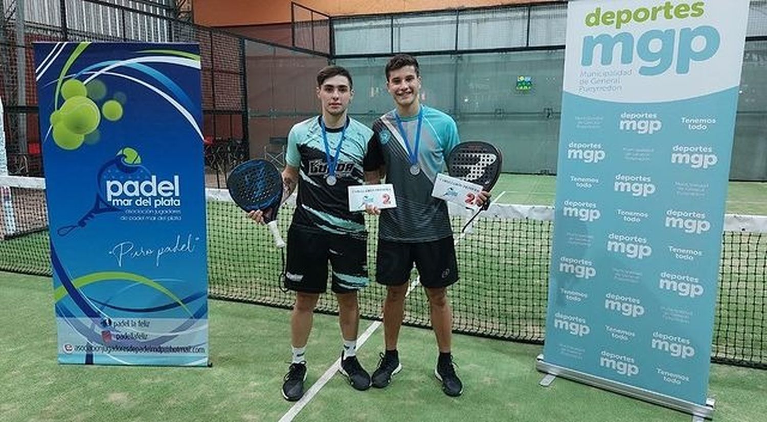 El padel profesional tiene fecha en Mar del Plata