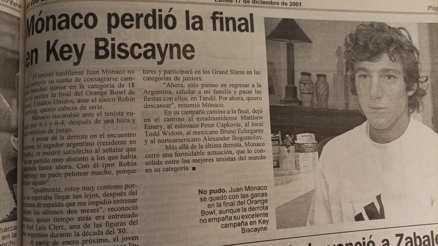17 de diciembre