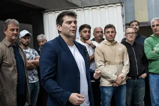 Platense, último campeón, ya tiene nuevo presidente: Arcieri llamó a "estabilizarnos en Primera y seguir creciendo"