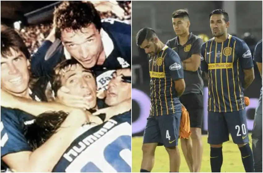 Gimnasia y Central en finales: el Lobo es 100 % efectivo y el Canalla anda de mala racha