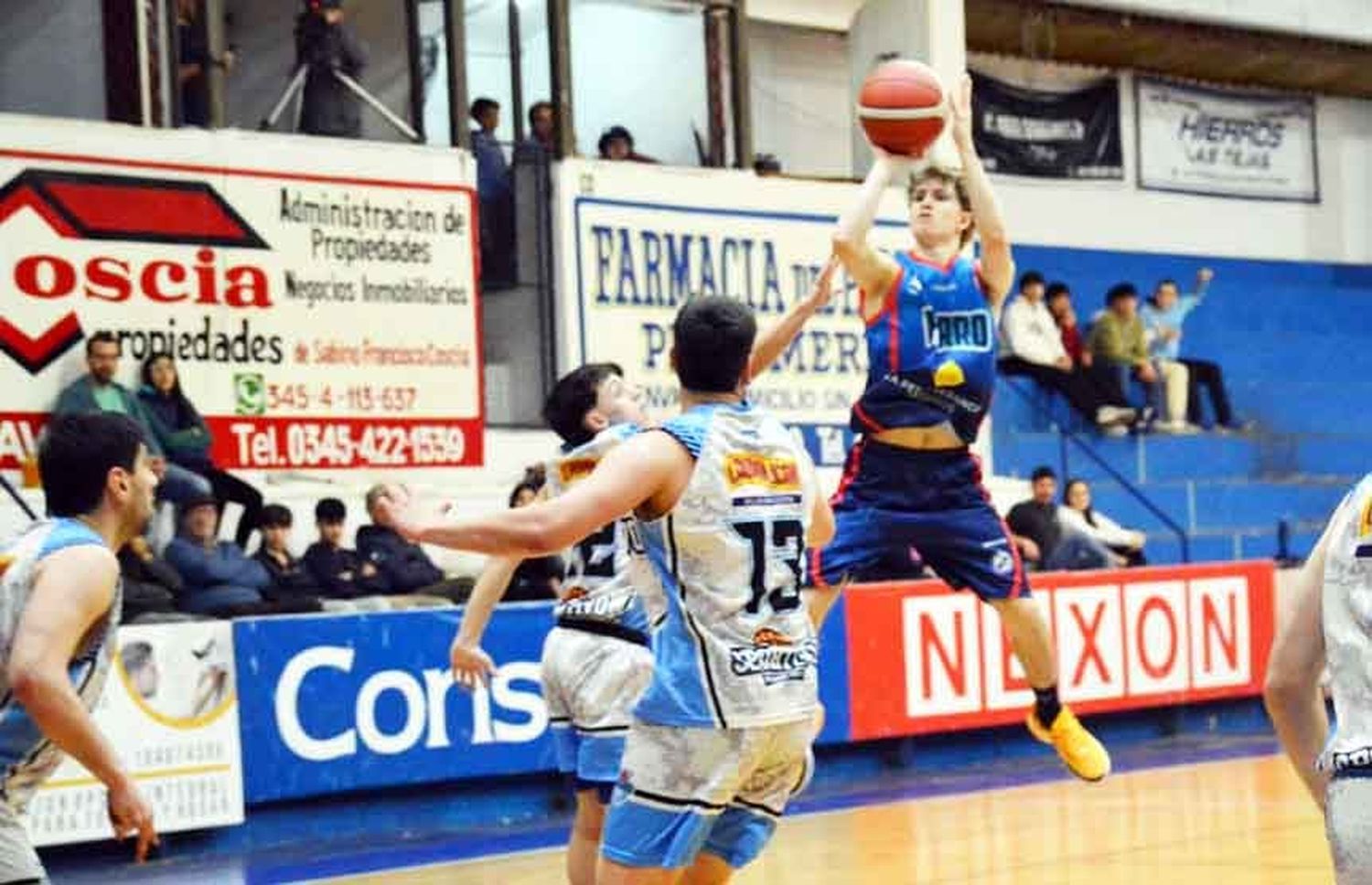 Lo que dejó la fecha del Torneo Pre Federal de Básquetbol