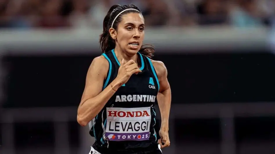 La campeona sudamericana a la que el ENARD le niega la beca