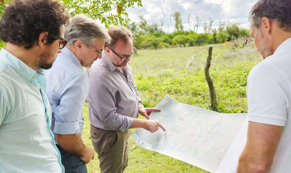 Se concretó la segunda semana del Mapeo de Oportunidades de Inversión Privada de Turismo