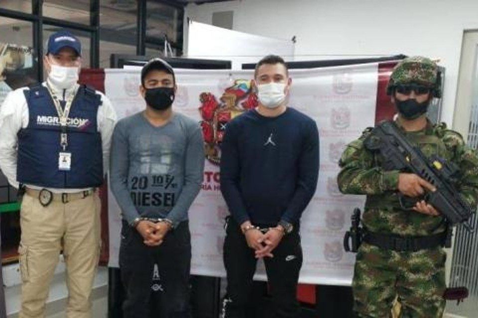 ¡RECLUTABAN JÓVENES EN BOGOTÁ! Expulsaron a dos espías venezolanos entrenados en Rusia y Cuba