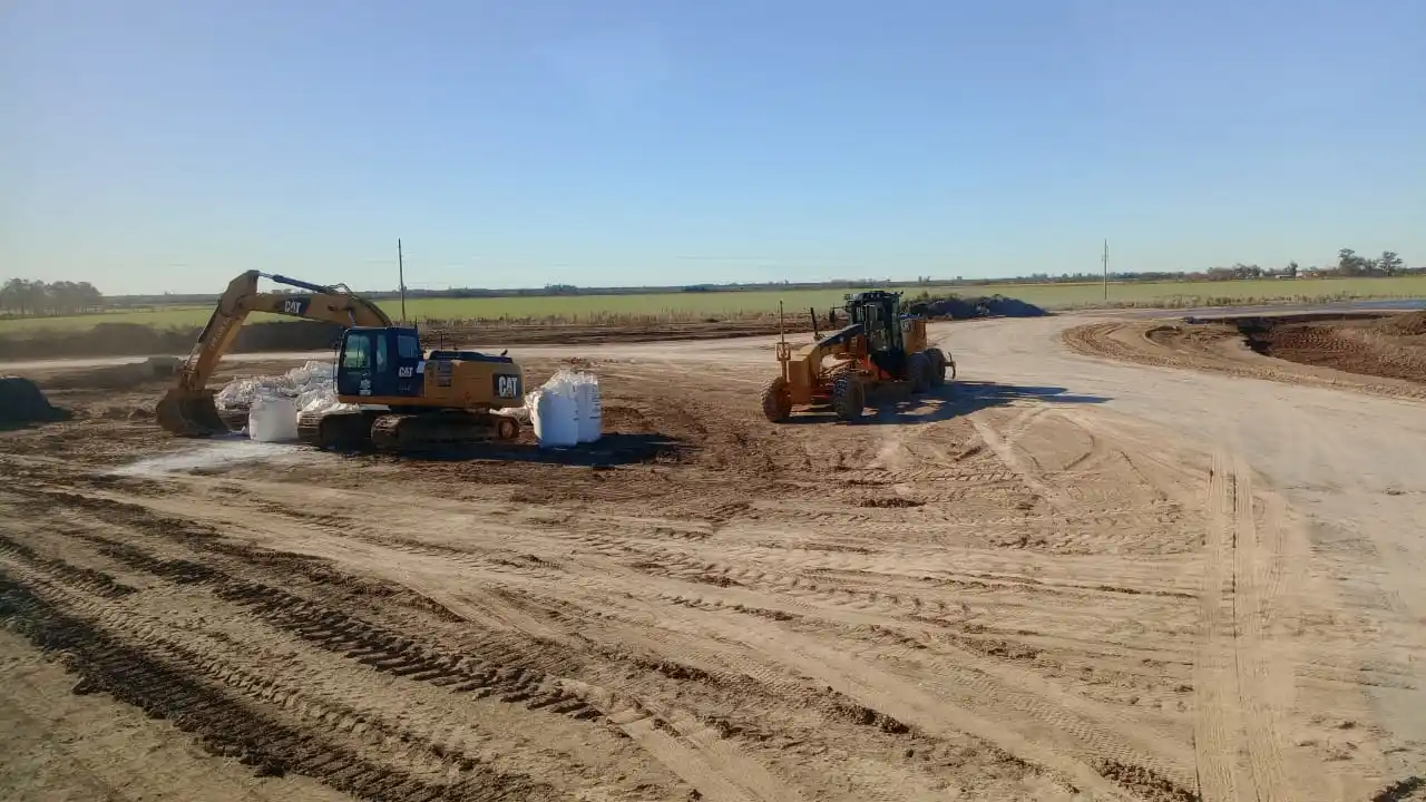 obra obrador ruta 34 paralizado sunchales ataliva autopista ruta nacional 34 autopista 34 - 5