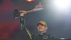 Verstappen dio el gran golpe y Colapinto finalizó decimoquinto