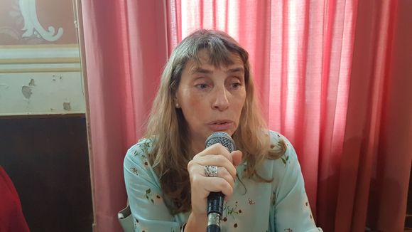 Silencio cómplice: aprobaron la licencia de Paola Basso, para que sea titular y “suplente” de su banca