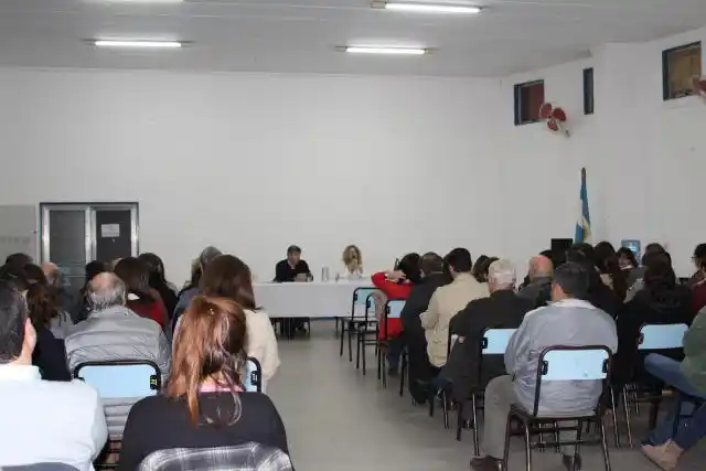 Se realizó una Charla Debate sobre “Oralidad en el Proceso Civil y Comercial”