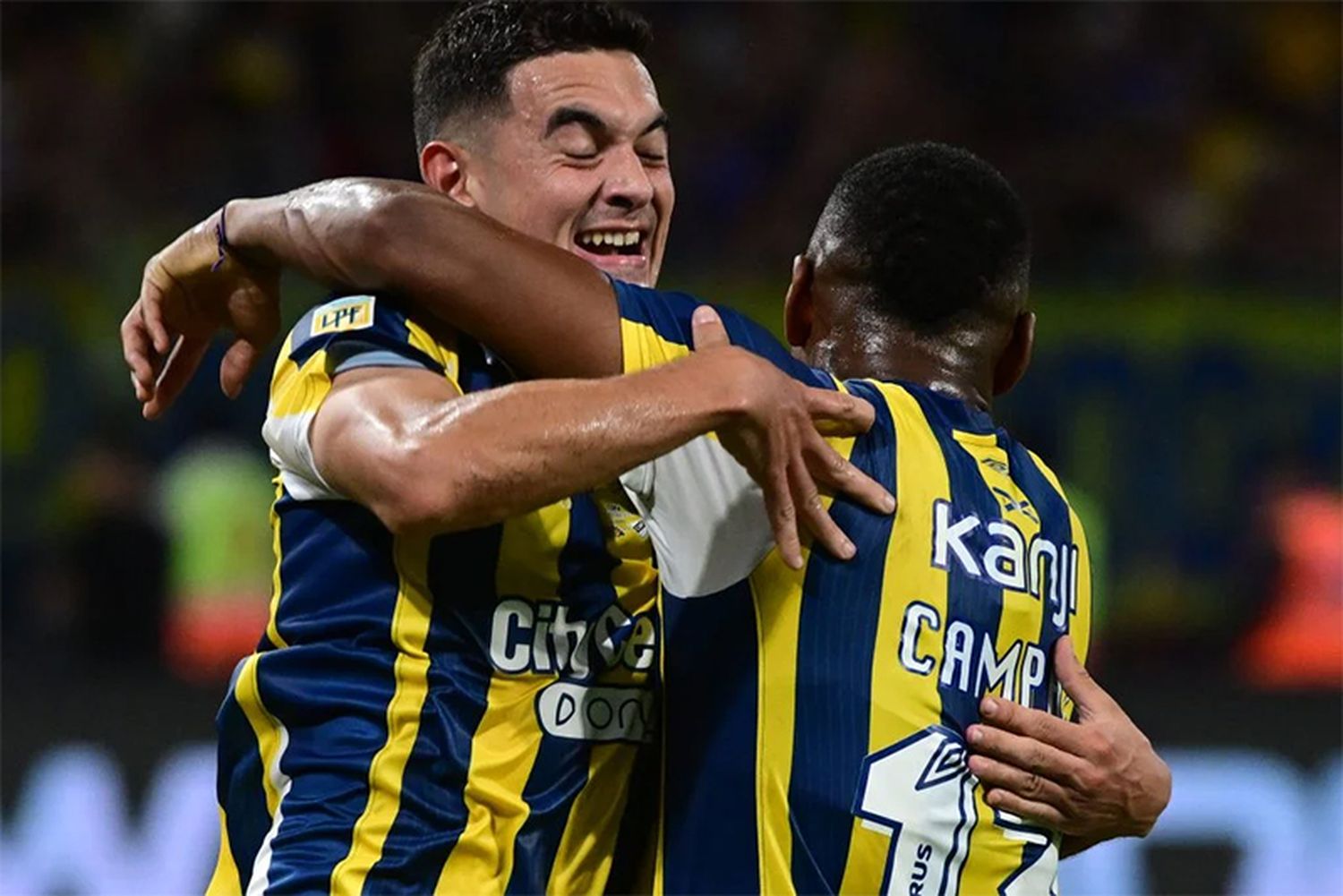 Rosario Central se coronó campeón de la Copa de la Liga Profesional