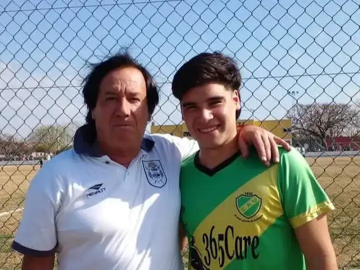 Remigio Buet una vida dedicada a los chicos y el fútbol