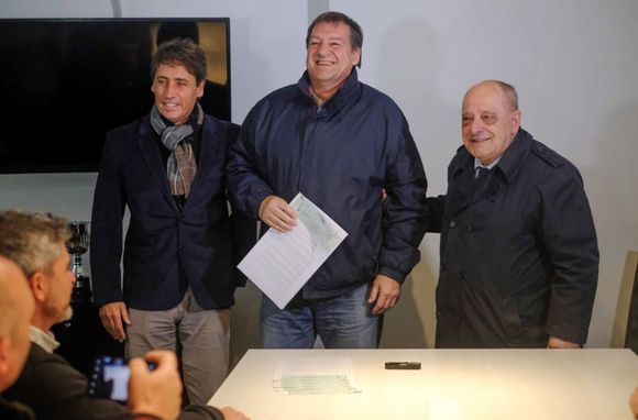 El municipio entregó subsidios a 7 instituciones deportivas