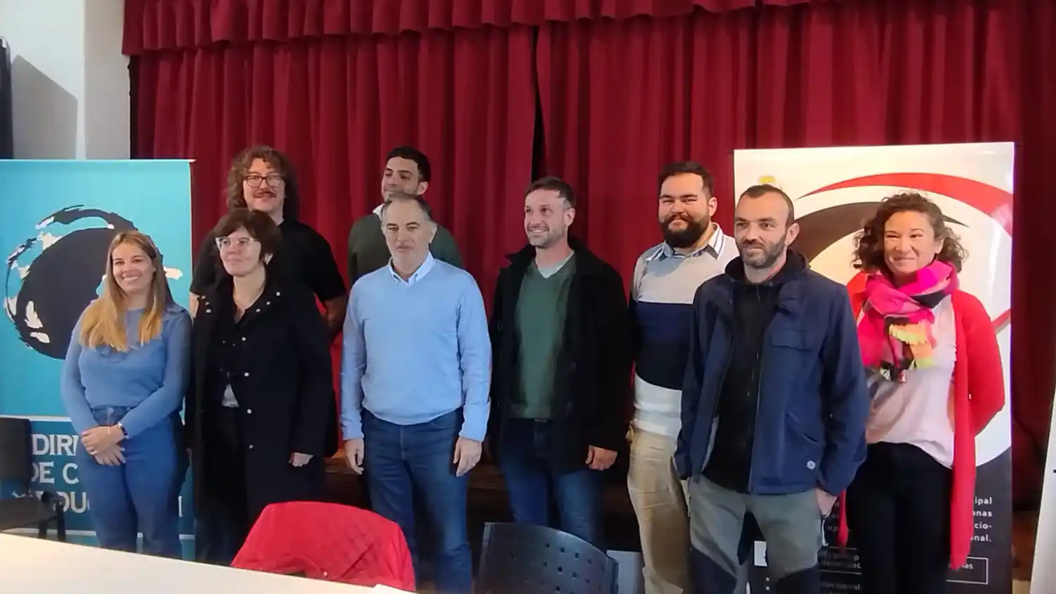 Presentaron las actividades por la Semana del Trabajador y Trabajadora