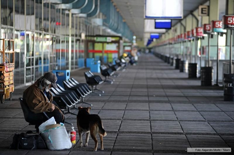 UTA amenaza con paro de transporte de larga distancia