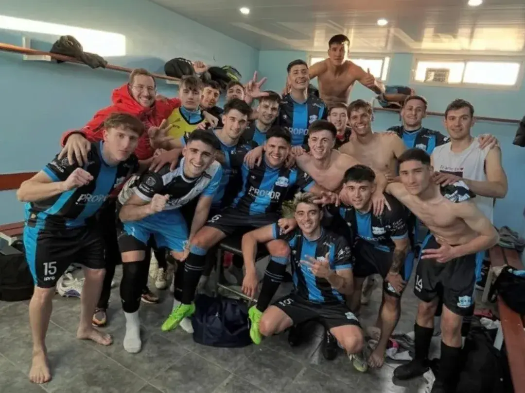 Dep.Ramona , uno de los líderes con 10 pts. de la Zona Norte. Foto: Club Deportivo Ramona.