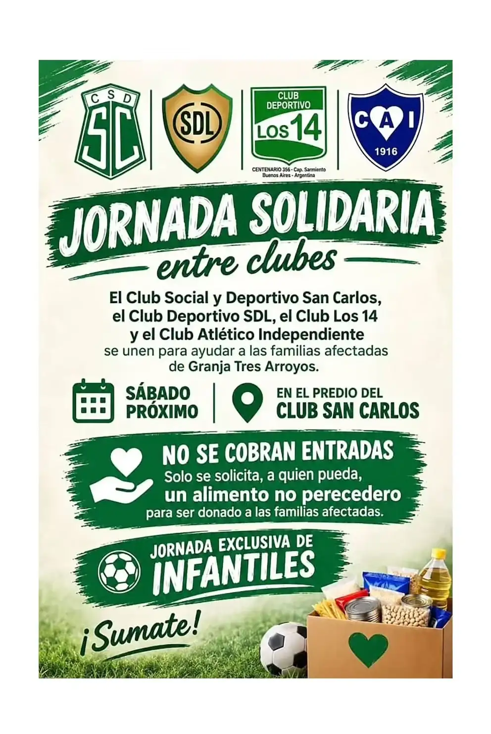SAN CARLOS