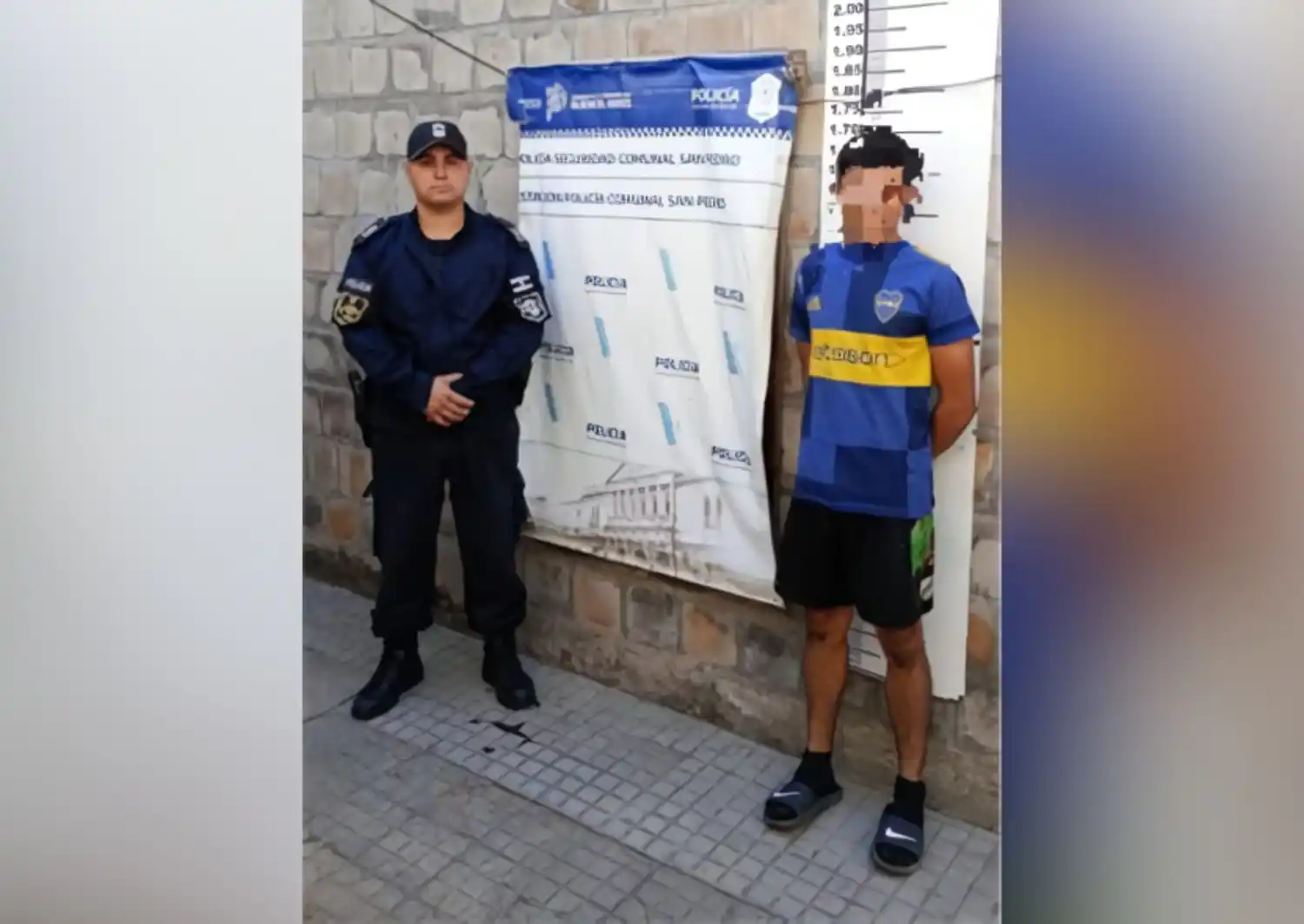 Sucedió en Casella e Ituzaingó.