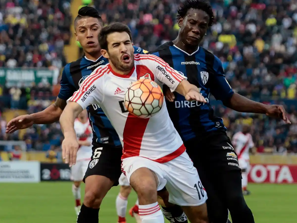 Escándalo por doping en River: Martínez Quarta, Mayada y  Driussi, implicados por una pastilla "contaminada"