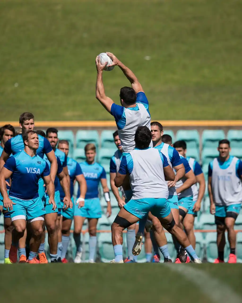 Ledesma confirmará hoy a los titulares para el debut
