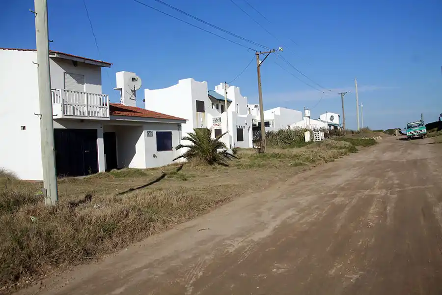 En Bahía de los Vientos se quejan de la inseguridad