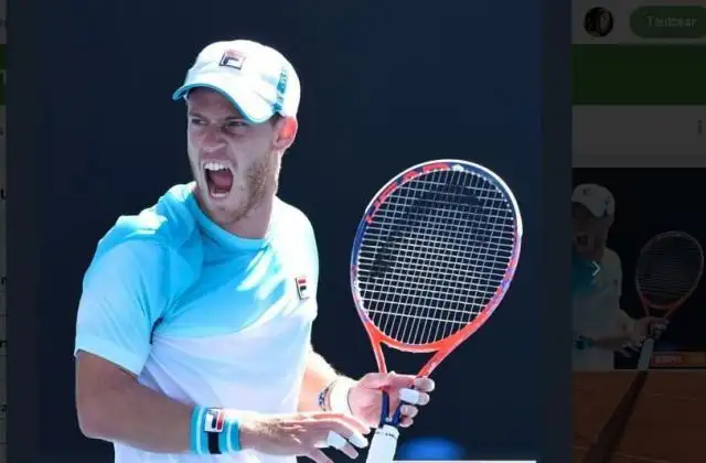 Australia: Mayer no pudo con Nadal y el Peque sigue en camino