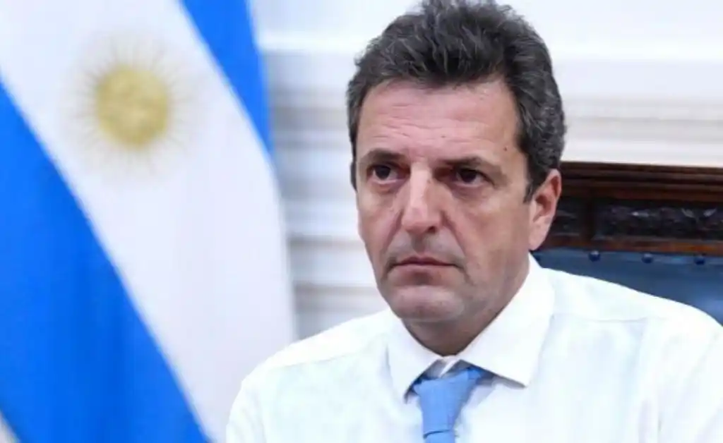 Empresarios pymes apoyan el nombramiento de Sergio Massa