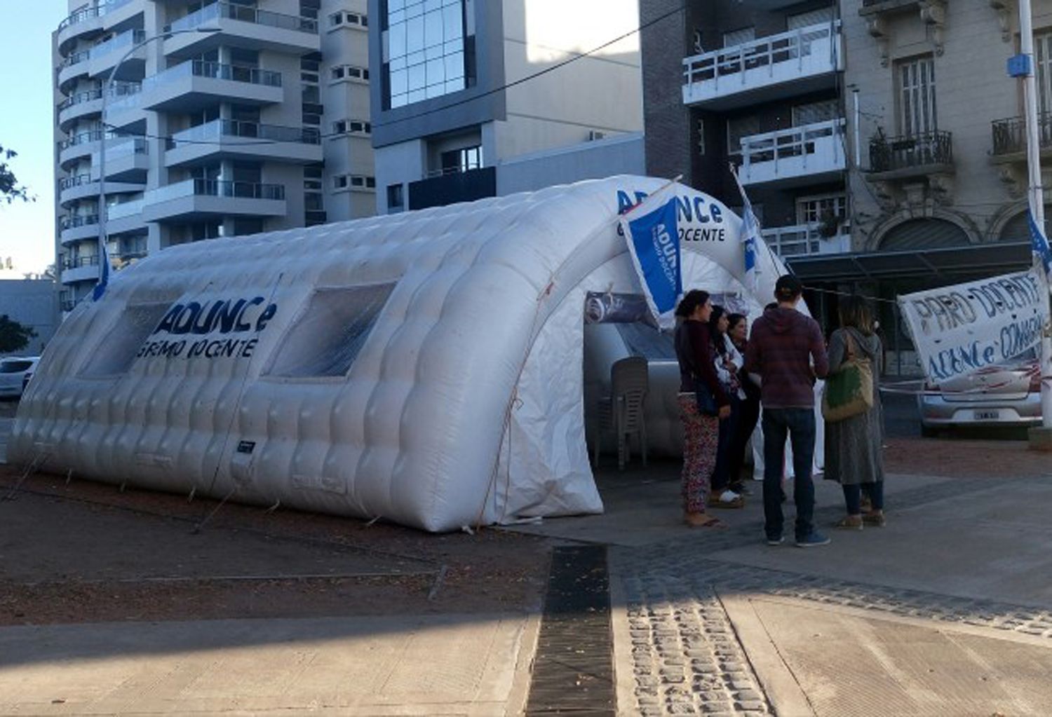 El gremio docente de la Unicen rechazó la nueva oferta salarial