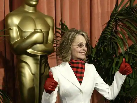 Se apagó otra luminaria de Hollywood: muere Diane Keaton a los 79 años