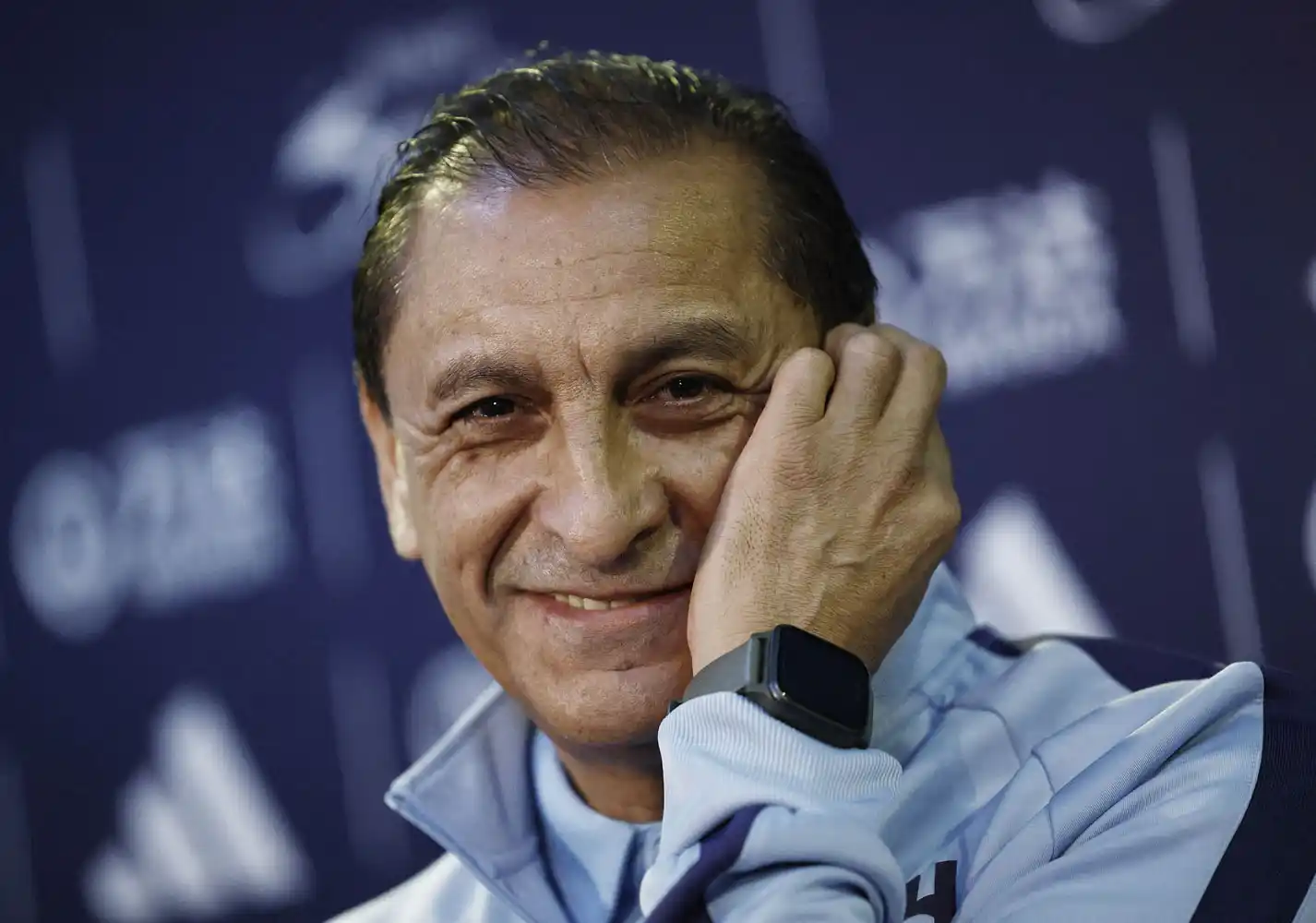 Ramón Ángel Díaz.