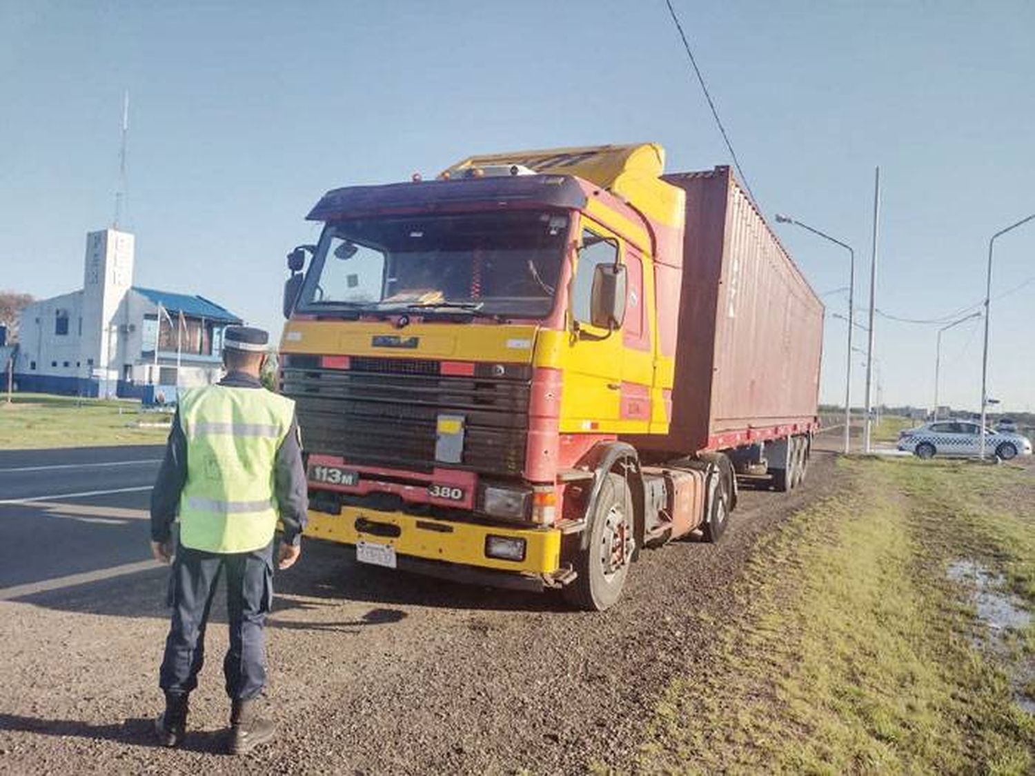 Una víctima fatal y dos heridos leves en un accidente de tránsito
