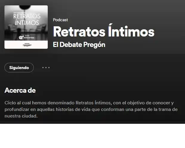 El Debate Pregón en Spotify
