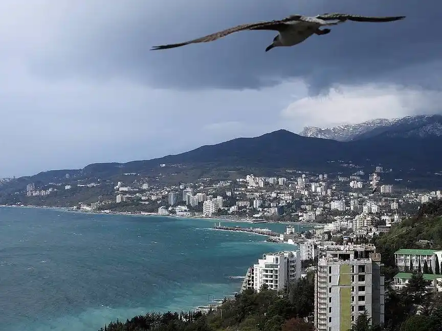 Estados Unidos analiza reconocer Crimea y otros territorios como rusos para destrabar un acuerdo de paz.