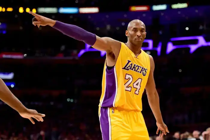Kobe Bryant solo ganó un MVP a lo largo de su carrera.