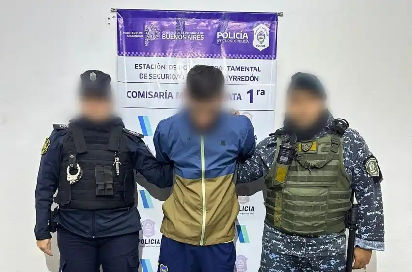 Delincuente quiso "extender" su salida transitoria de Batán