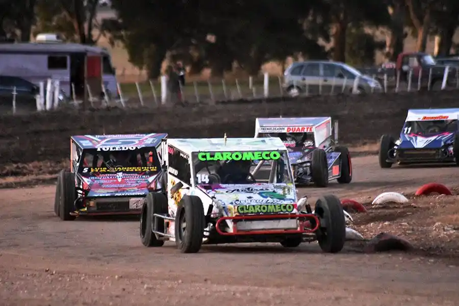 Son ochenta y siete los pilotos para disputar otra fecha de las Mayores