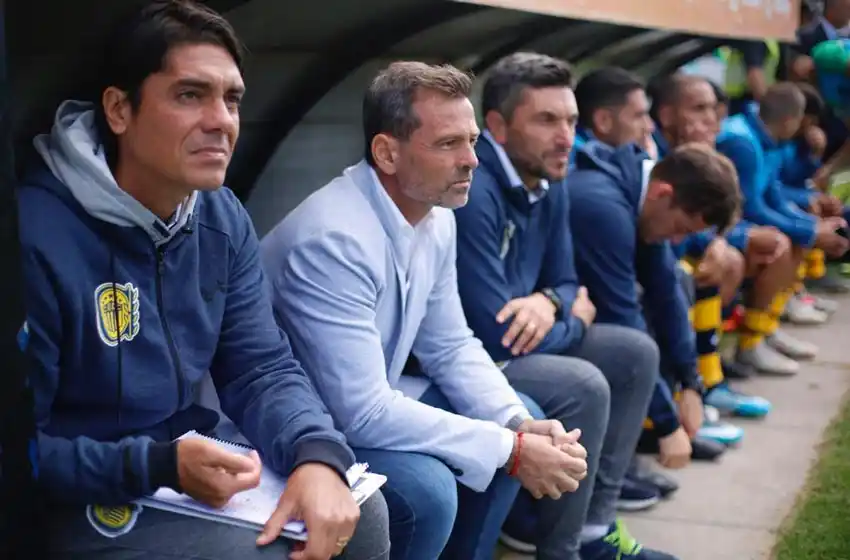 Cocca: «El equipo transmitió, jugó y mejoró»