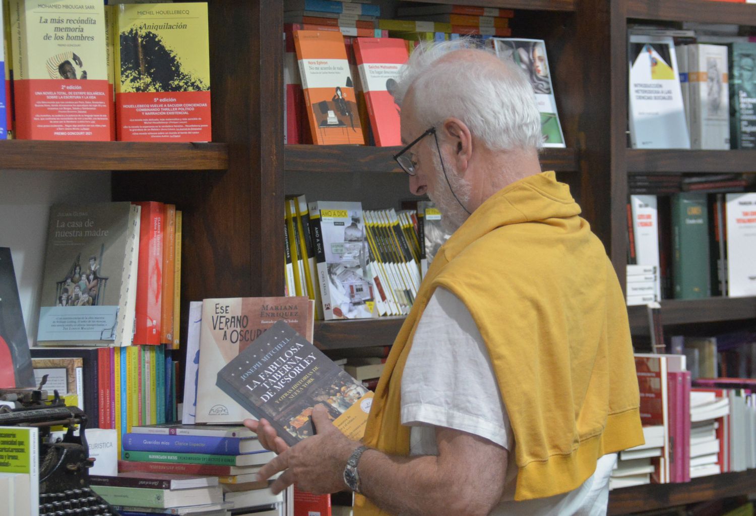 Tandil vivirá la tercera edición de La Noche de las Librerías.