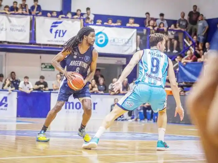 Argentino consiguió un
triunfo clave ante Racing