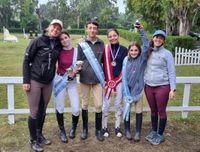 Gran actuación de La Soñada en la Copa Malvinas Argentinas
