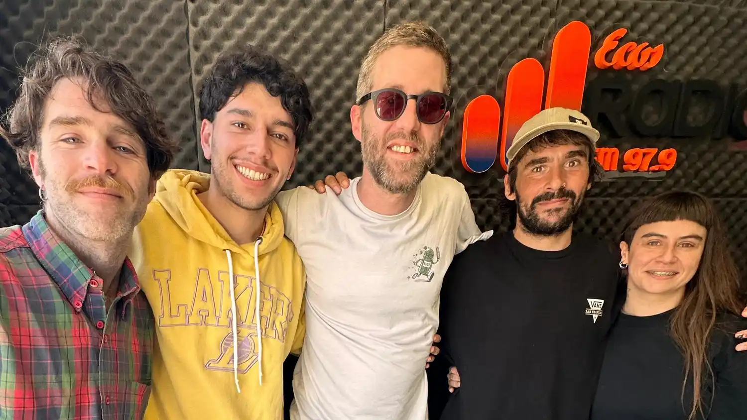 Lucía Ruiz y Juan Cruz Di Biase presentan RYTHM VOL III