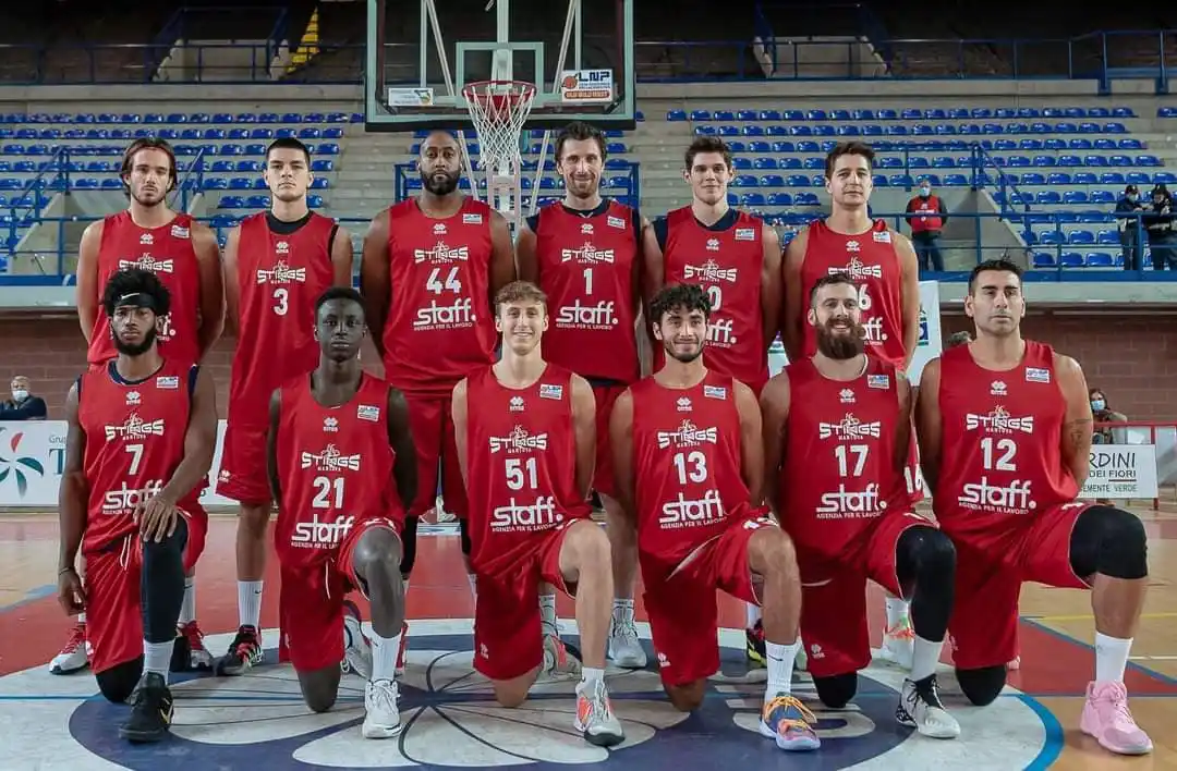 Debut con derrota para el equipo de Ghersetti