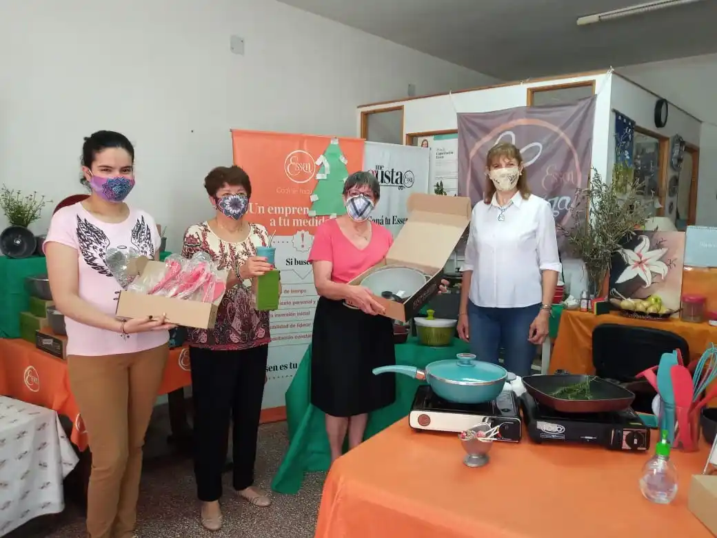 Entregamos los premios Essen y sale el cupón Centro Textil