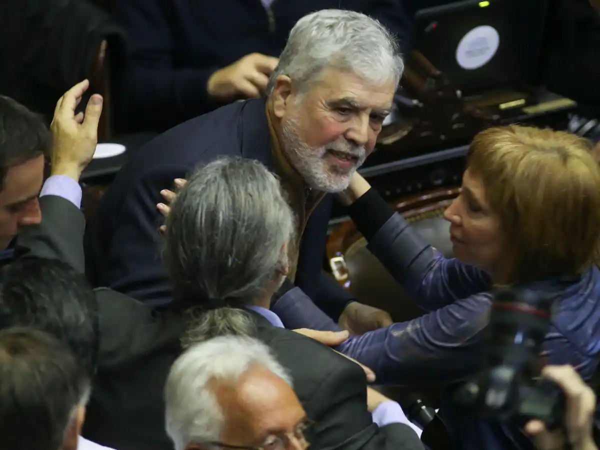 El Gobierno tropieza en su intención de remover a De Vido de Diputados 