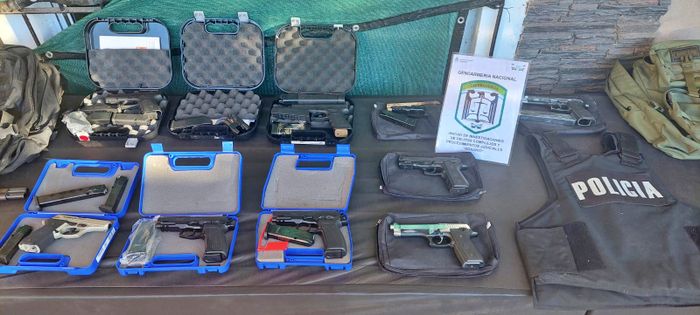 allanamiento en Puerto Gaboto - 2