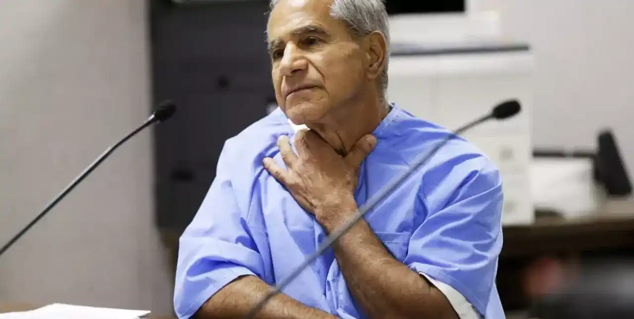 Rechazan el pedido de libertad condicional del asesino de Robert Kennedy