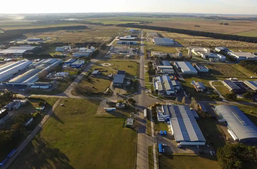 El Parque Industrial cumplió 48 años: conocé su historia, presente y futuro