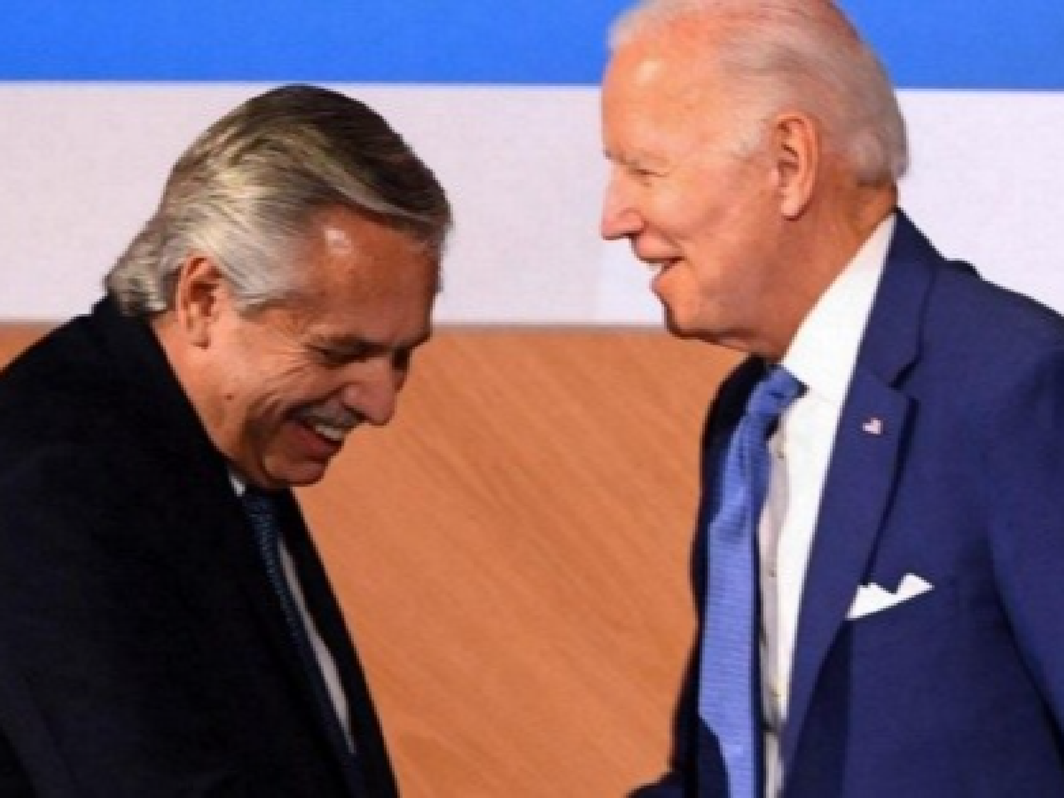 Alberto Fernández se encontrará con Biden en la Casa Blanca para describir la crisis económica causada por la sequía y solicitar apoyo político en el FMI