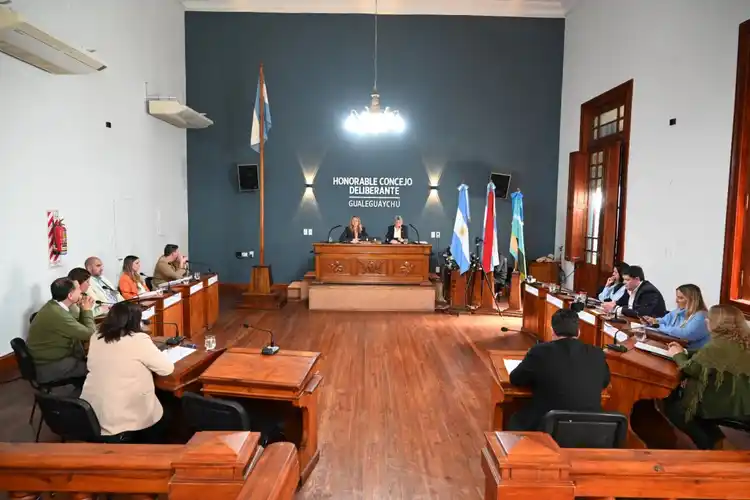 El Concejo Deliberante dio ingreso al proyecto para modernizar el acceso a las ordenanzas locales